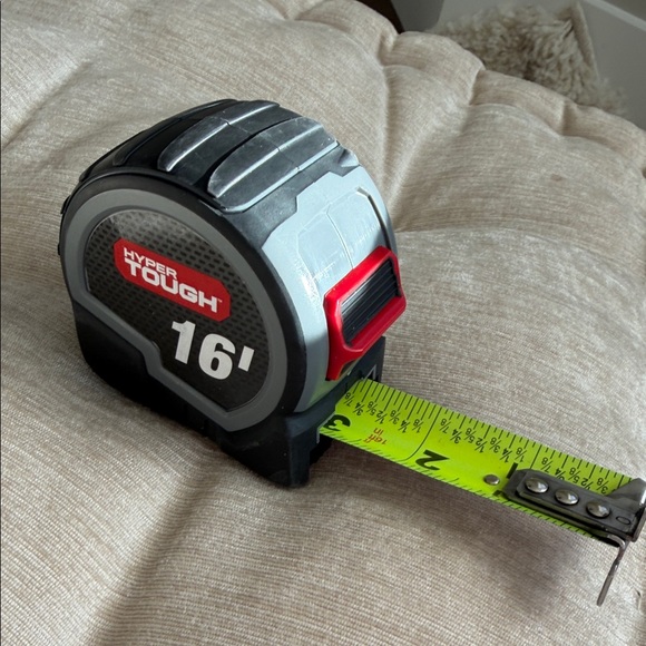 Hyper Tough 16' Tape Measure - Picture 3 of 5